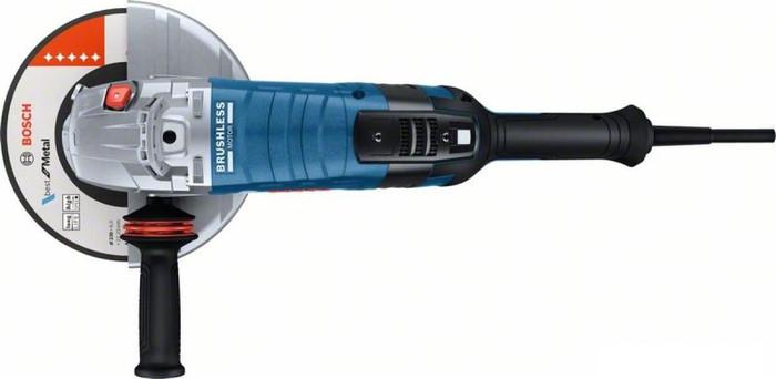 Угловая шлифмашина Bosch GWS 30-180 B Professional 06018G0000 - фото