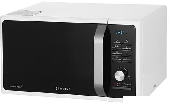 Микроволновая печь Samsung MS23F301TQW - фото