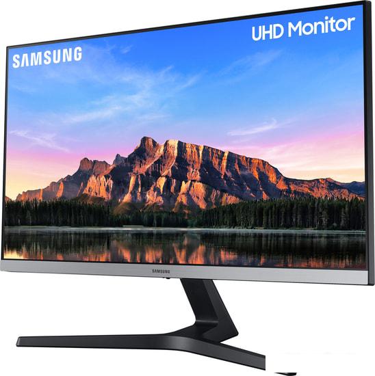 Монитор Samsung U28R550UQI - фото