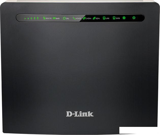 Беспроводной DSL-маршрутизатор D-Link DWR-980/4HDA1E - фото