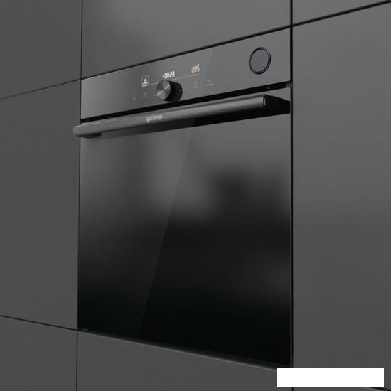 Электрический духовой шкаф Gorenje BSA6747DGWI - фото