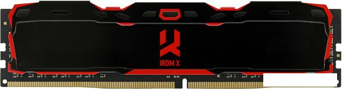Оперативная память GOODRAM IRDM X 16GB DDR4 PC4-24000 IR-X3000D464L16/16G - фото