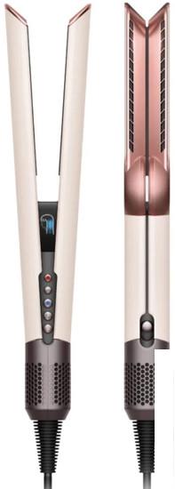 Выпрямитель Dyson Airstrait (ceramic pink/rose gold) - фото