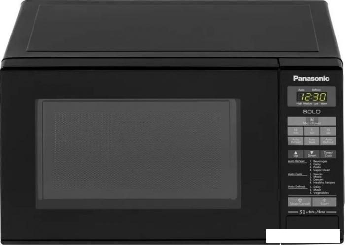 Микроволновая печь Panasonic NN-ST266BVTG - фото