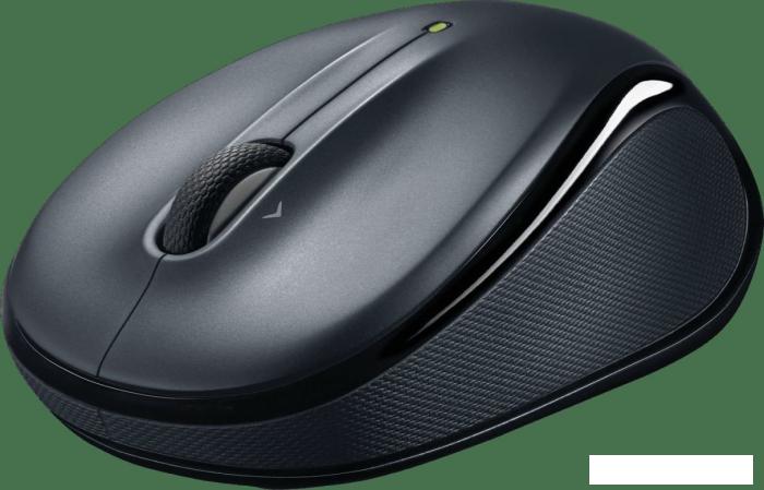 Мышь Logitech M325S (темно-серый) - фото