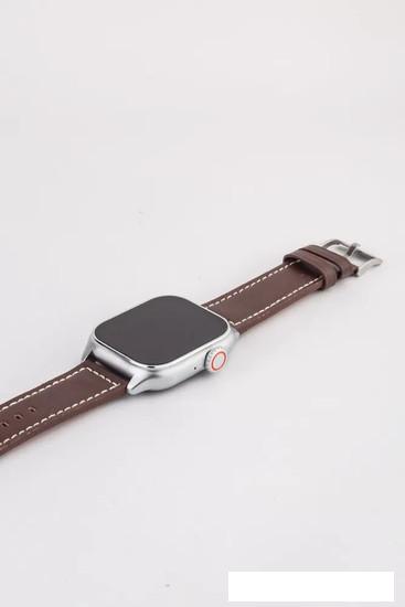 Умные часы Hoco Y17 (серебристый) - фото