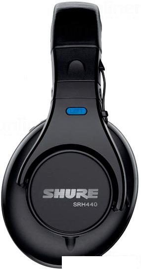 Наушники Shure SRH440 - фото