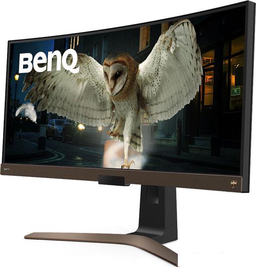 Монитор BenQ Mobiuz EW3880R - фото