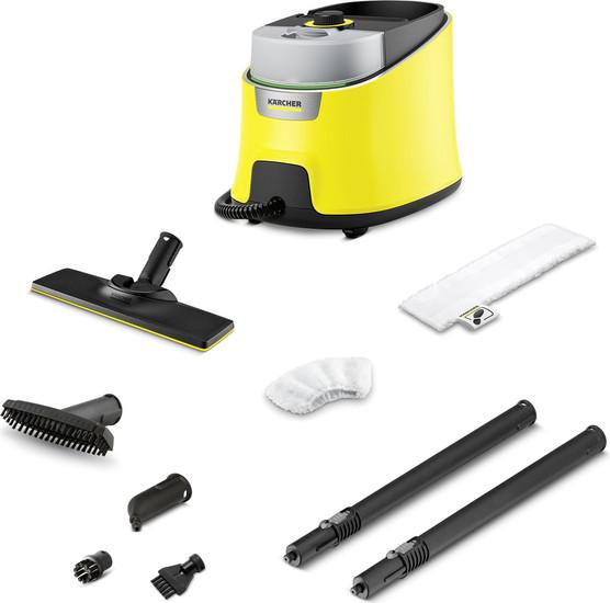 Пароочиститель Karcher SC 4 Deluxe Easyfix 1.513-260.0 - фото