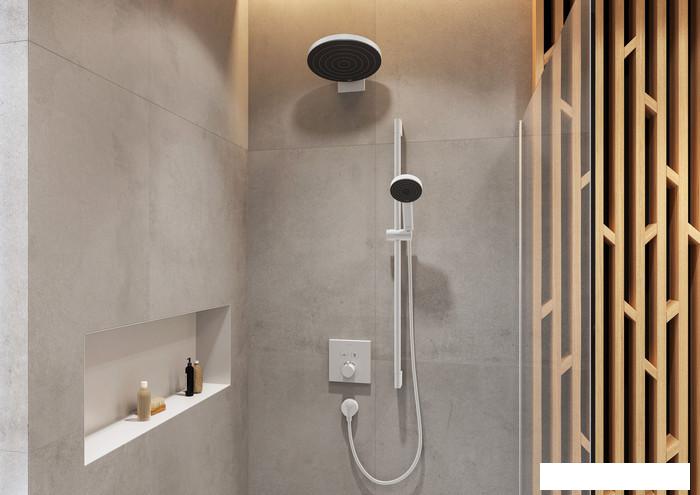 Шланговое подключение Hansgrohe Fixfit 27454700 - фото