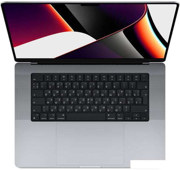 Ноутбук Apple Macbook Pro 16