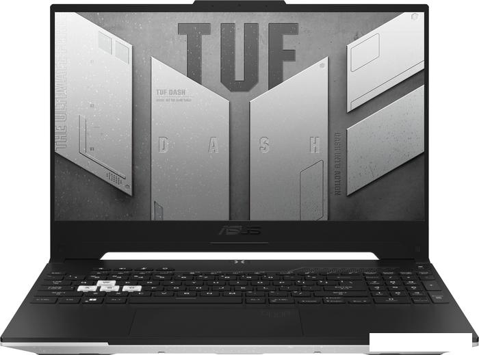 Игровой ноутбук ASUS TUF Gaming Dash F15 2022 FX517ZM-HN097 - фото