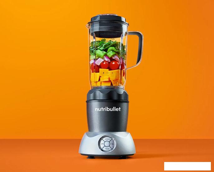 Стационарный блендер NutriBullet Select NB200DG - фото