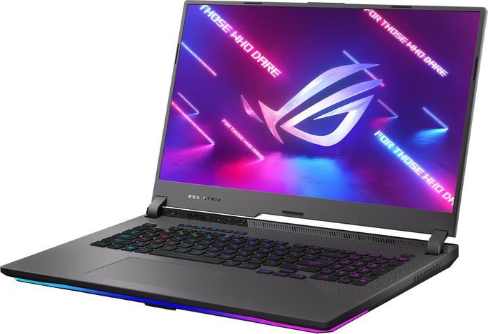 Игровой ноутбук ASUS ROG Strix G17 G713RS-LL064 - фото