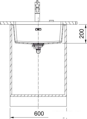 Кухонная мойка Franke MRG 110-52 125.0696.177 (сахара) - фото