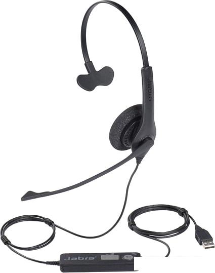 Наушники Jabra Biz 1500 Mono USB - фото