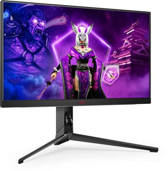 Игровой монитор AOC Agon Pro AG274QZM - фото