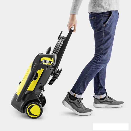 Мойка высокого давления Karcher K 5 WCM 1.324-400.0 - фото