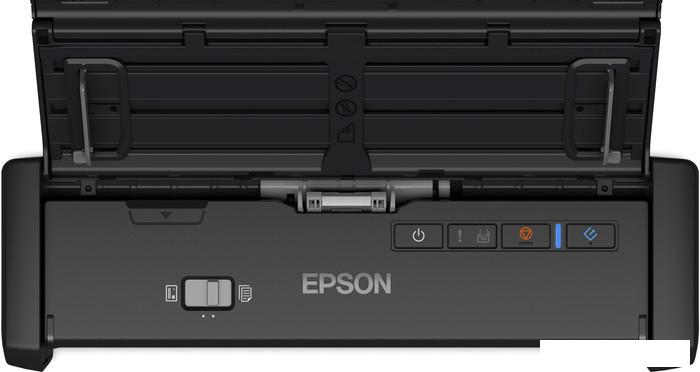 Сканер Epson WorkForce DS-310 - фото