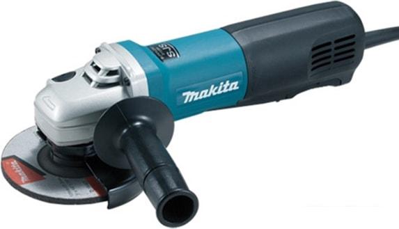 Угловая шлифмашина Makita 9565PZ - фото