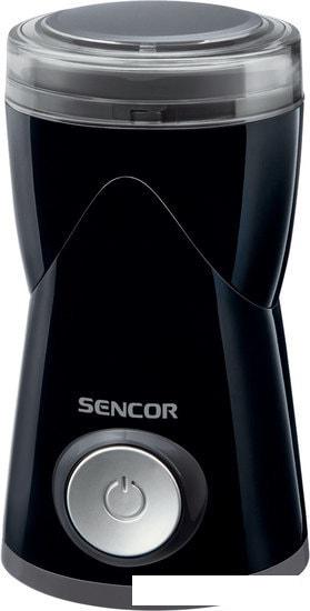 Электрическая кофемолка Sencor SCG 1050BK - фото