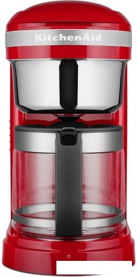 Капельная кофеварка KitchenAid 5KCM1209EER - фото