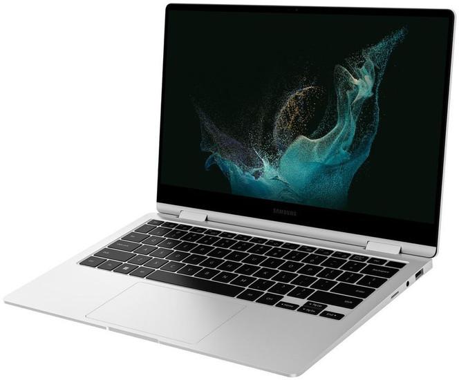 Ноутбук Samsung Galaxy Book3 360 NP734QFG-KB2US - фото