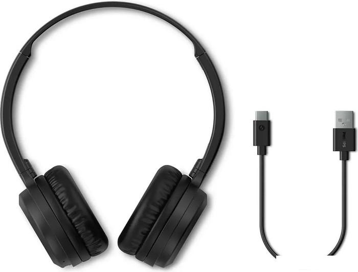 Наушники Philips TAH1108BK/00 - фото