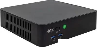 Компактный компьютер Hiper Activebox S8 I5124R16N5NSB - фото