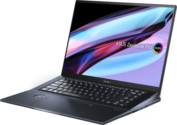 Ноутбук ASUS Zenbook Pro 16X OLED UX7602VI-MY034X - фото