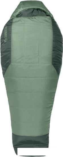 Спальный мешок Klymit Wild Aspen 20 Large 13WAGR20D (зеленый) - фото