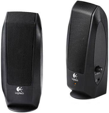 Акустика Logitech S120 - фото