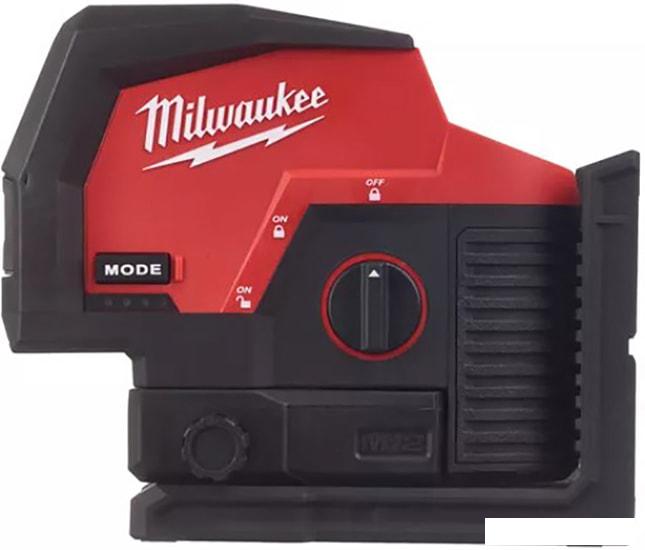 Лазерный нивелир Milwaukee M12 CLLP-0C 4933478101 - фото