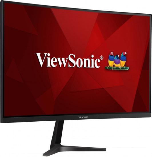 Монитор ViewSonic VX2718-2KPC-MHD - фото