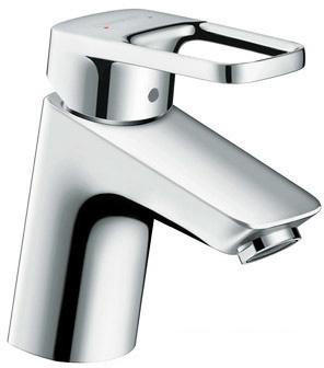 Смеситель Hansgrohe Logis Loop 70 [71150000] - фото