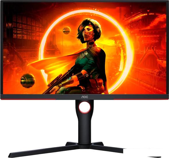 Игровой монитор AOC Agon 25G3ZM/BK - фото