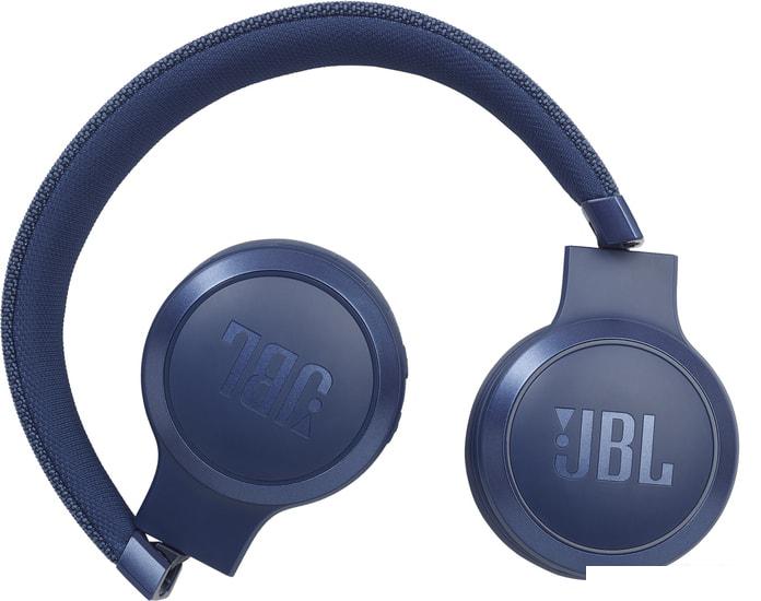 Наушники JBL Live 460NC (синий) - фото