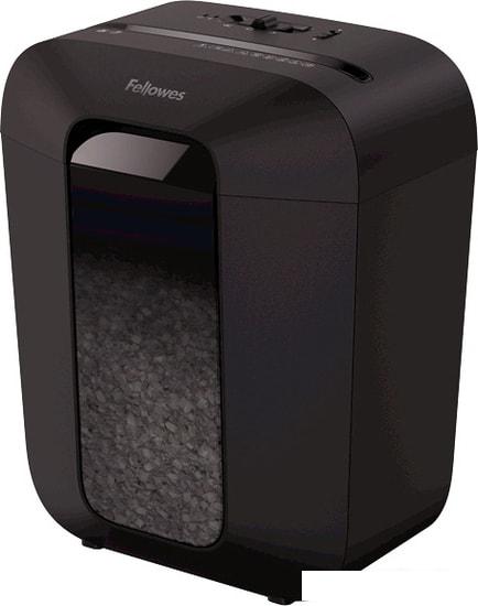 Шредер Fellowes PowerShred LX41 (черный) - фото