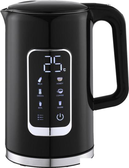 Электрический чайник TECHNO HHB8723D (черный) - фото
