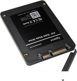 SSD Apacer Panther AS340 120GB AP120GAS340G-1 - фото