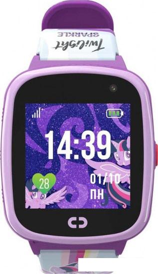 Умные часы JET Kid Twilight Sparkle (фиолетовый) - фото