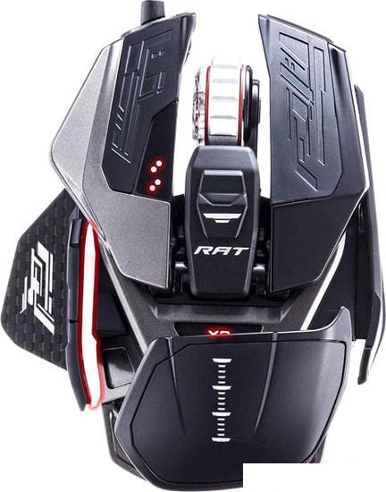 Игровая мышь Mad Catz R.A.T. Pro X3 (черный) - фото