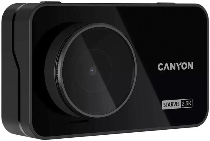 Видеорегистратор-GPS информатор (2в1) Canyon CND-DVR25GPS - фото