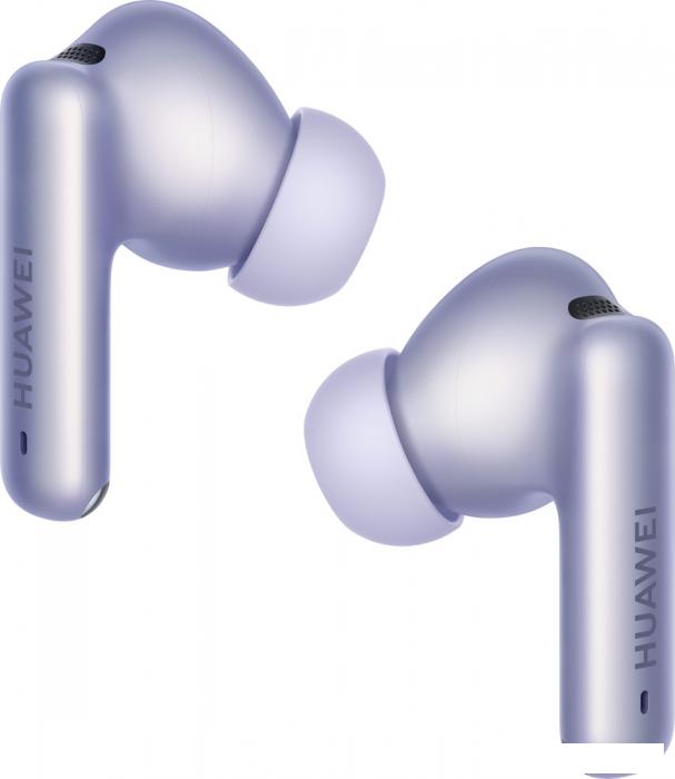 Наушники Huawei FreeBuds 6i (сиреневый, международная версия) - фото