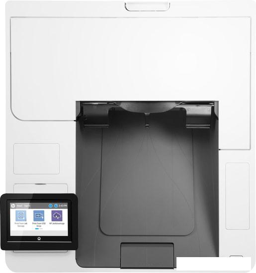 Принтер HP LaserJet Enterprise M611dn - фото