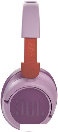 Наушники JBL JR460NC (розовый) - фото