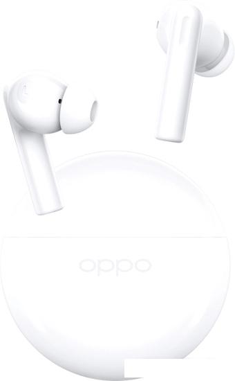 Наушники Oppo Enco Buds 2 (белый) - фото