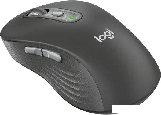 Мышь Logitech Signature Plus M750 (графит) - фото