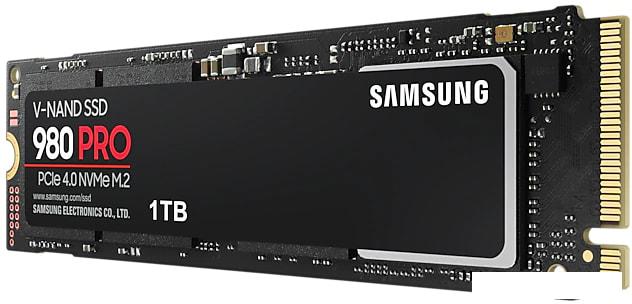 SSD Samsung 980 Pro 1TB MZ-V8P1T0BW - фото