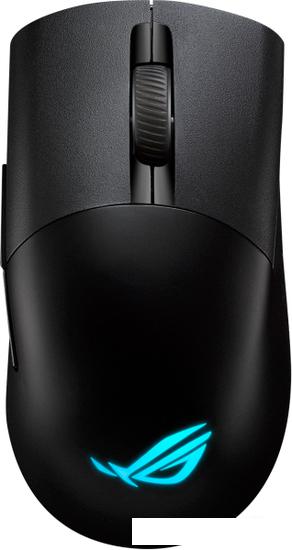 Игровая мышь ASUS ROG Keris Wireless AimPoint - фото